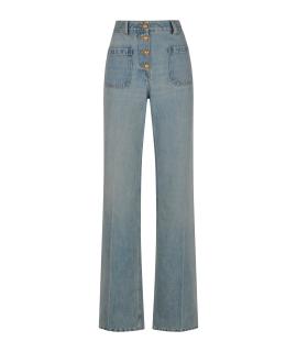 VALENTINO Прямые джинсы