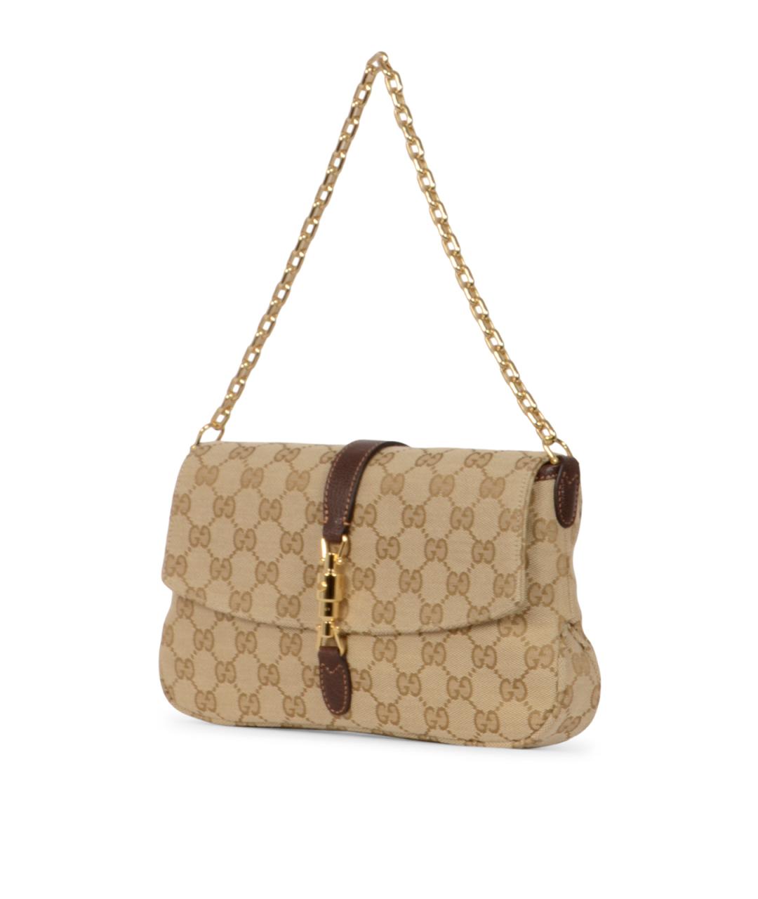 GUCCI Коричневая сумка через плечо, фото 2