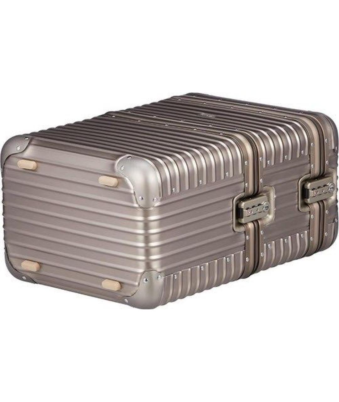 Rimowa Золотой чемодан, фото 8