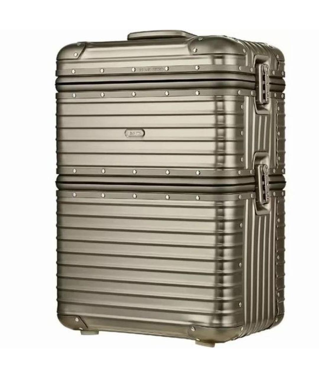Rimowa Золотой чемодан, фото 9