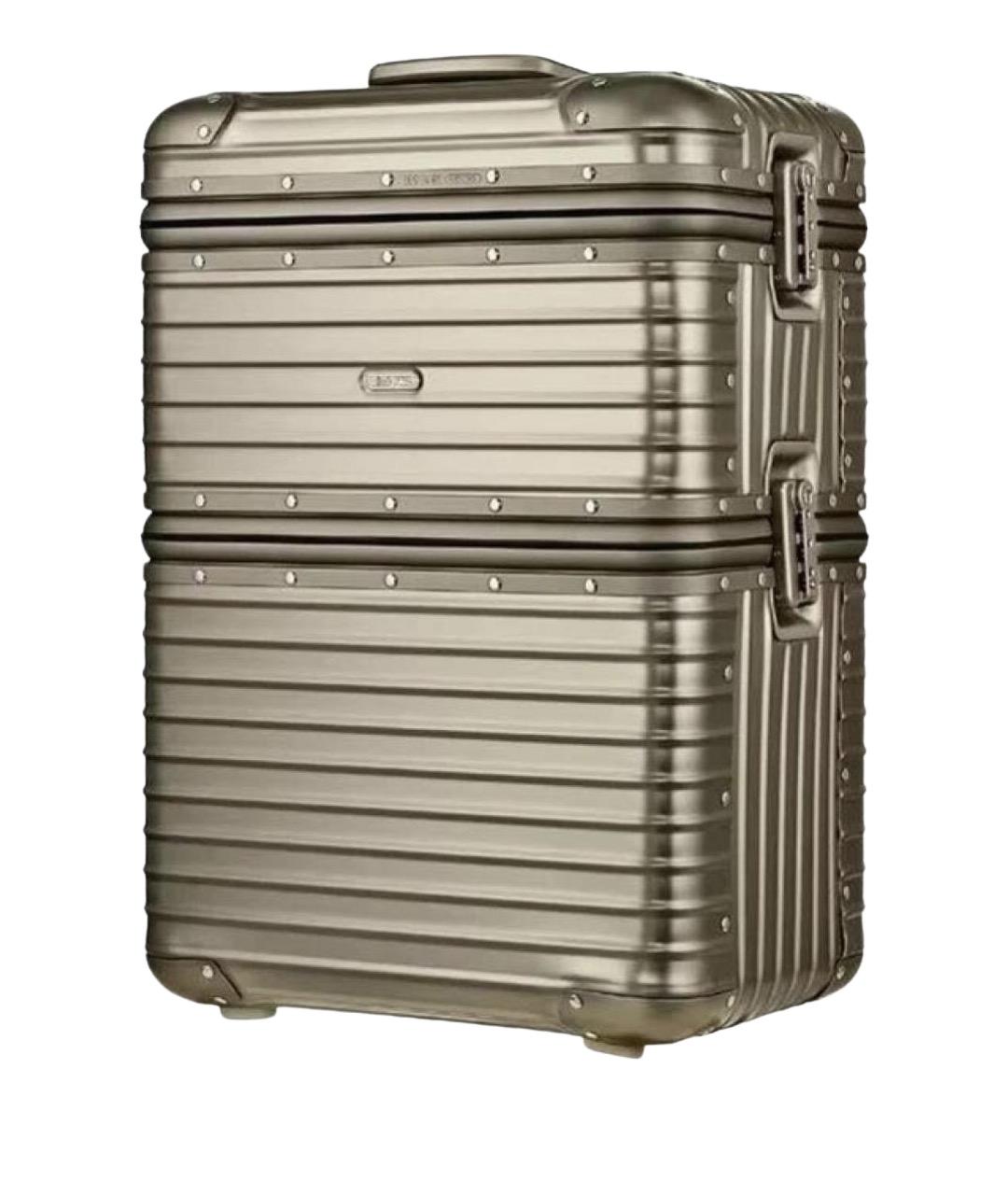 Rimowa Золотой чемодан, фото 1
