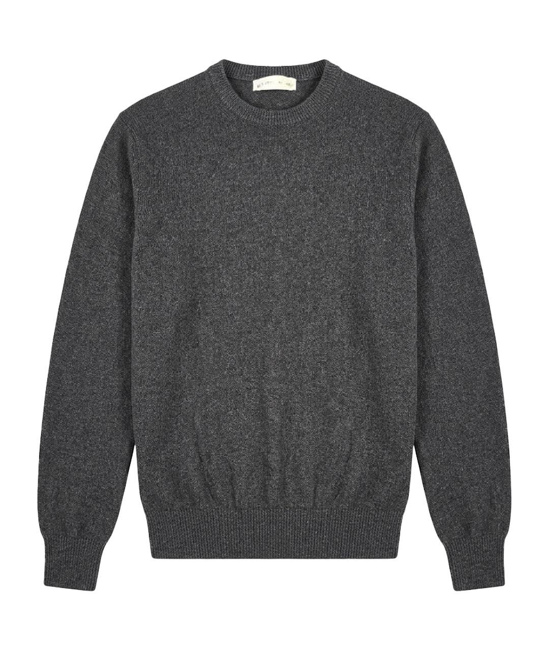 ETRO Хаки кашемировый джемпер / свитер, фото 1