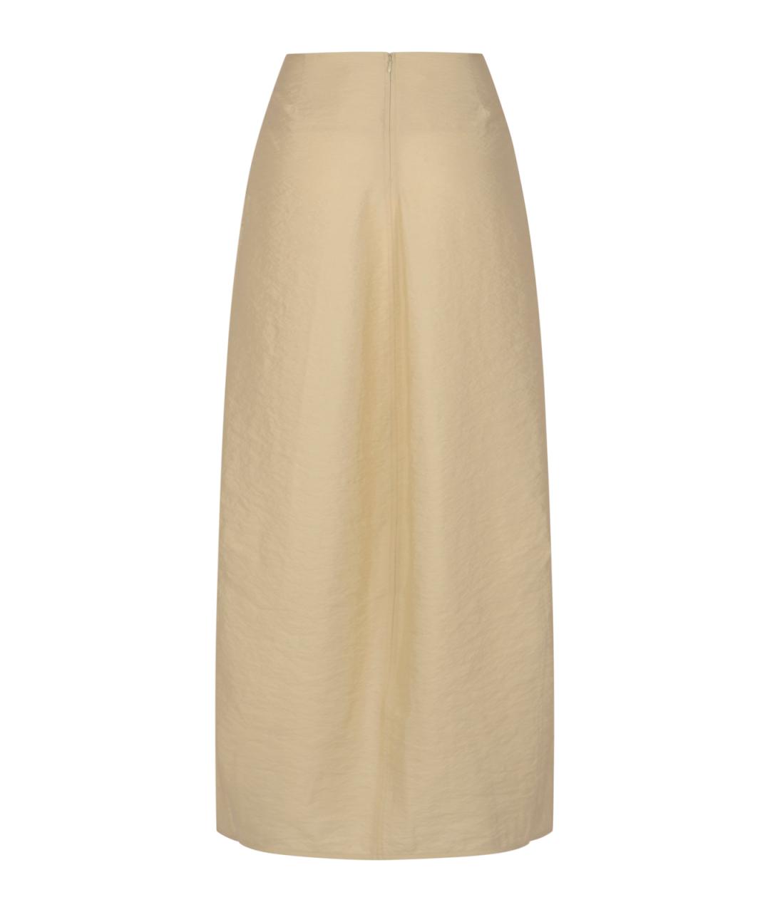 TOTEME Шелковая юбка макси, фото 2