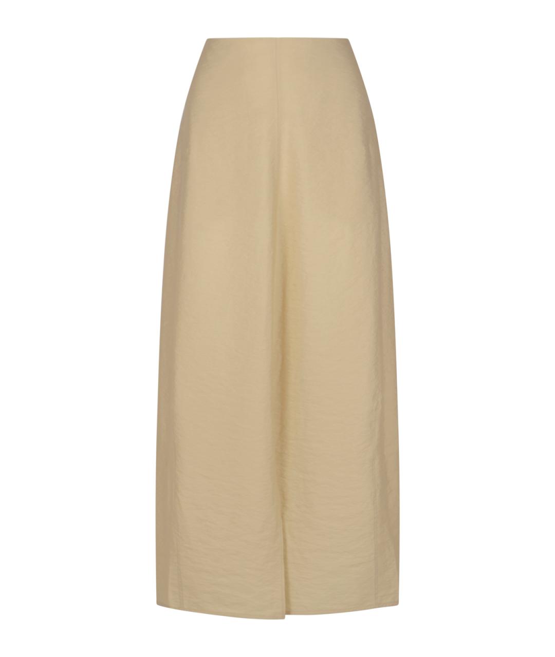 TOTEME Шелковая юбка макси, фото 1