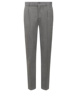 STEFANO RICCI Классические брюки