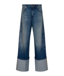 GIVENCHY Прямые джинсы