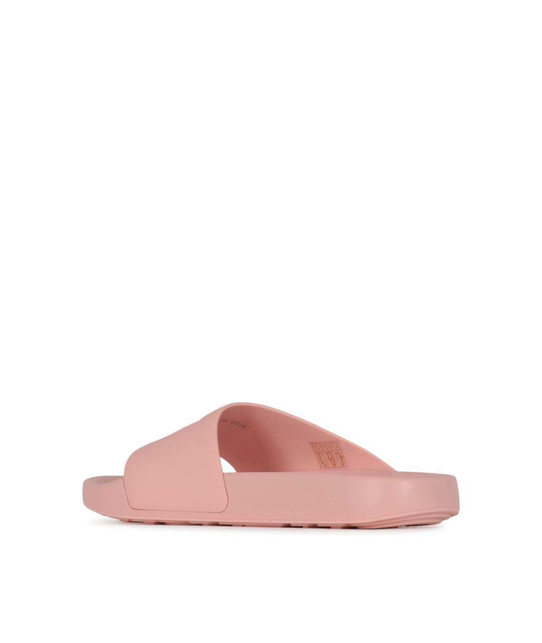 GIVENCHY Розовые шлепанцы, фото 3