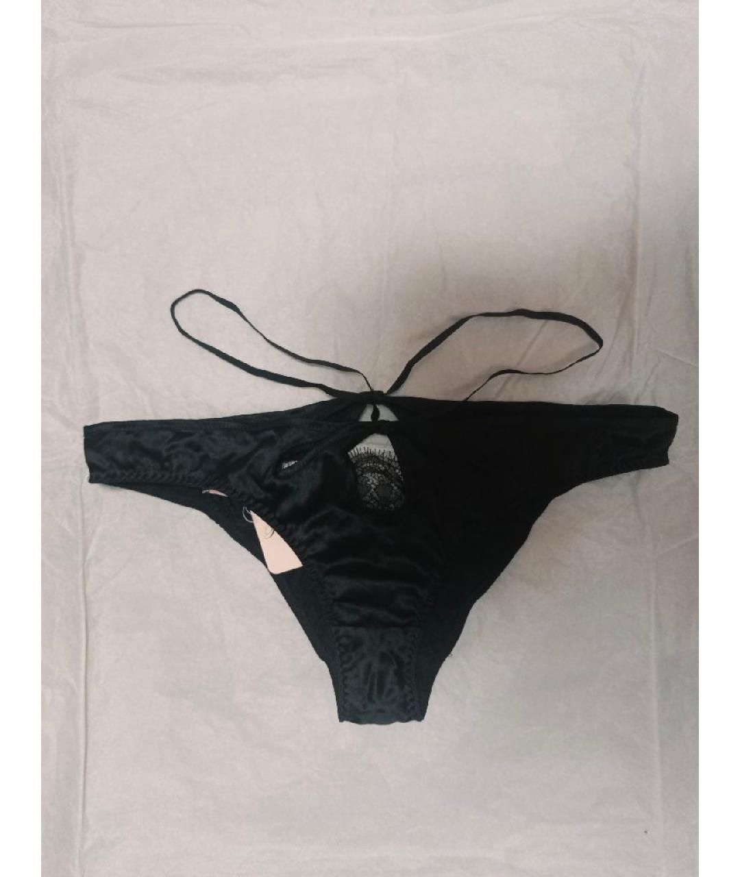 AGENT PROVOCATEUR Черные трусы, фото 2