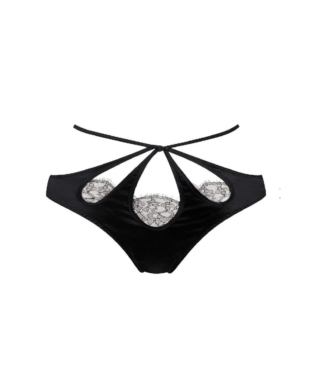 AGENT PROVOCATEUR Черные трусы, фото 1