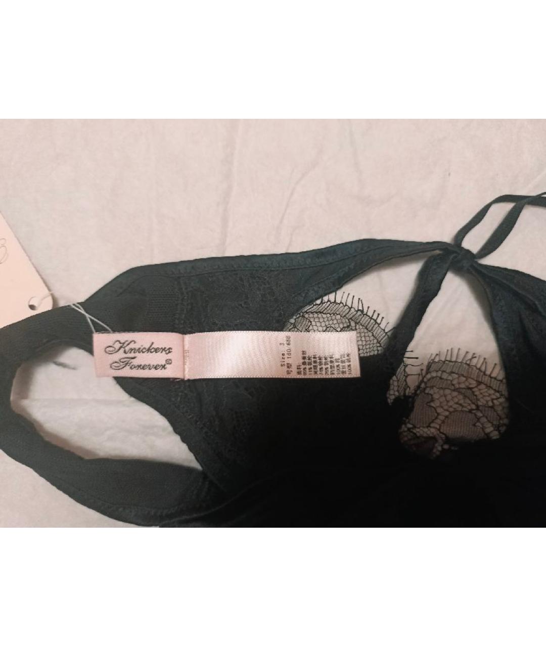 AGENT PROVOCATEUR Черные трусы, фото 6