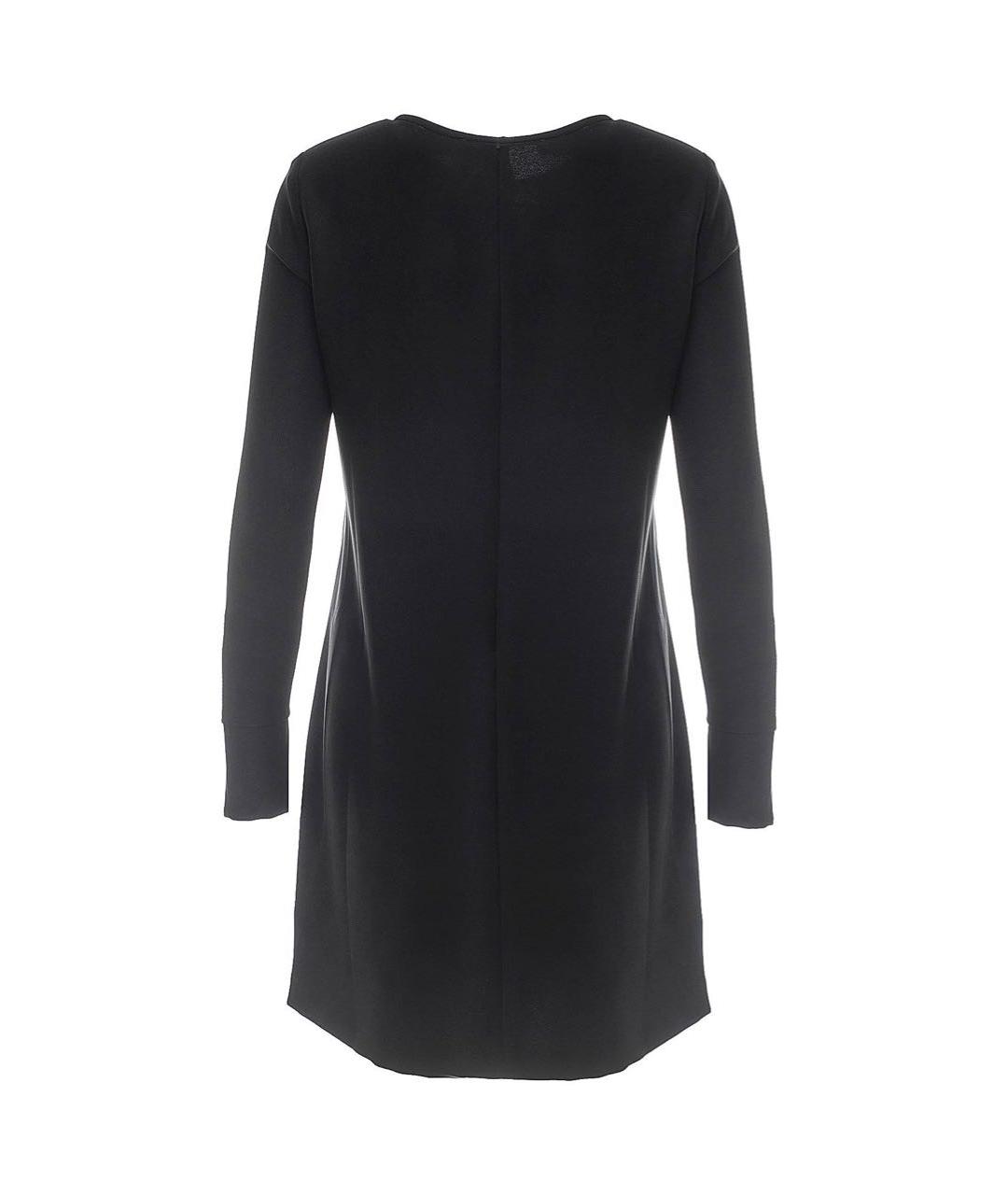 PINKO Черное платье, фото 2