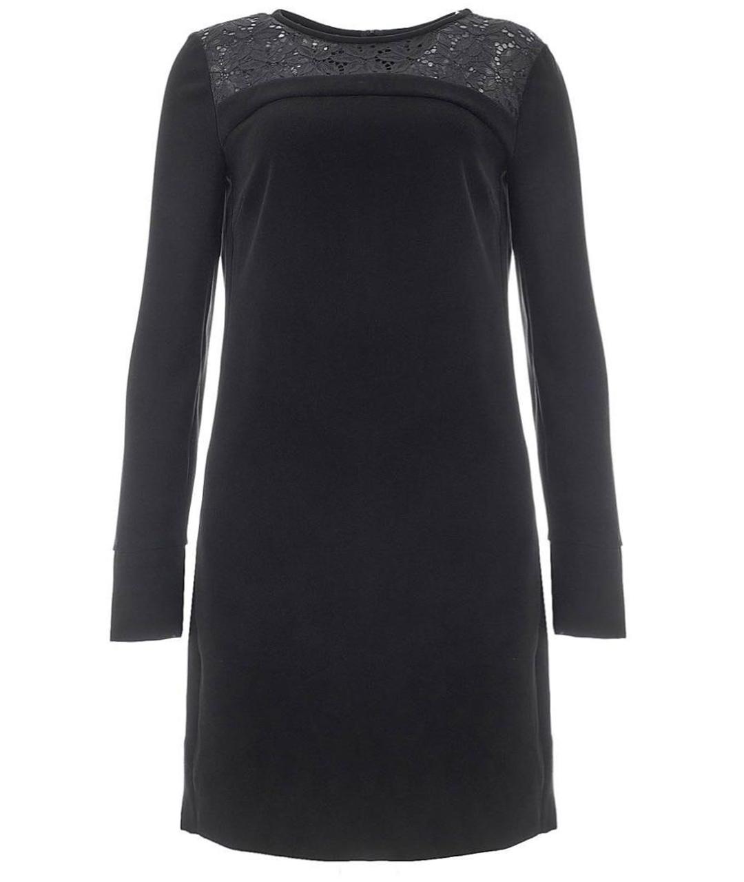 PINKO Черное платье, фото 1