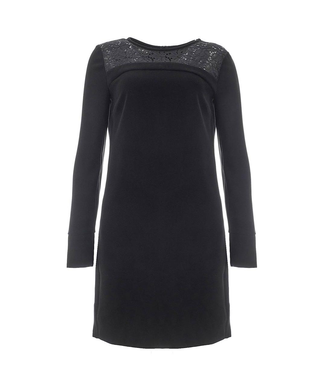 PINKO Черное платье, фото 9