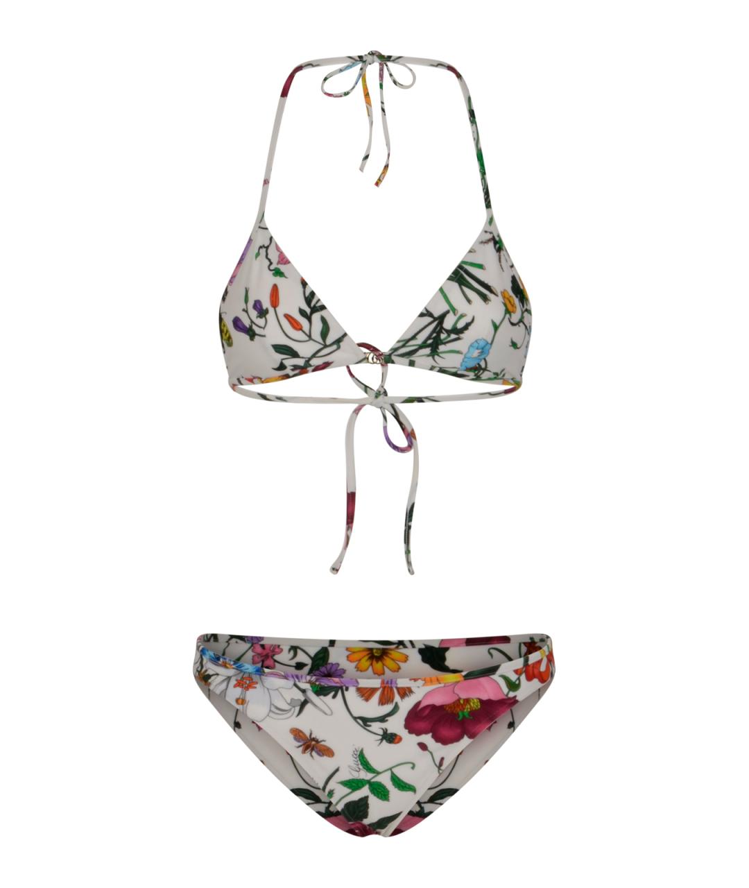 GUCCI Мульти купальник, фото 2