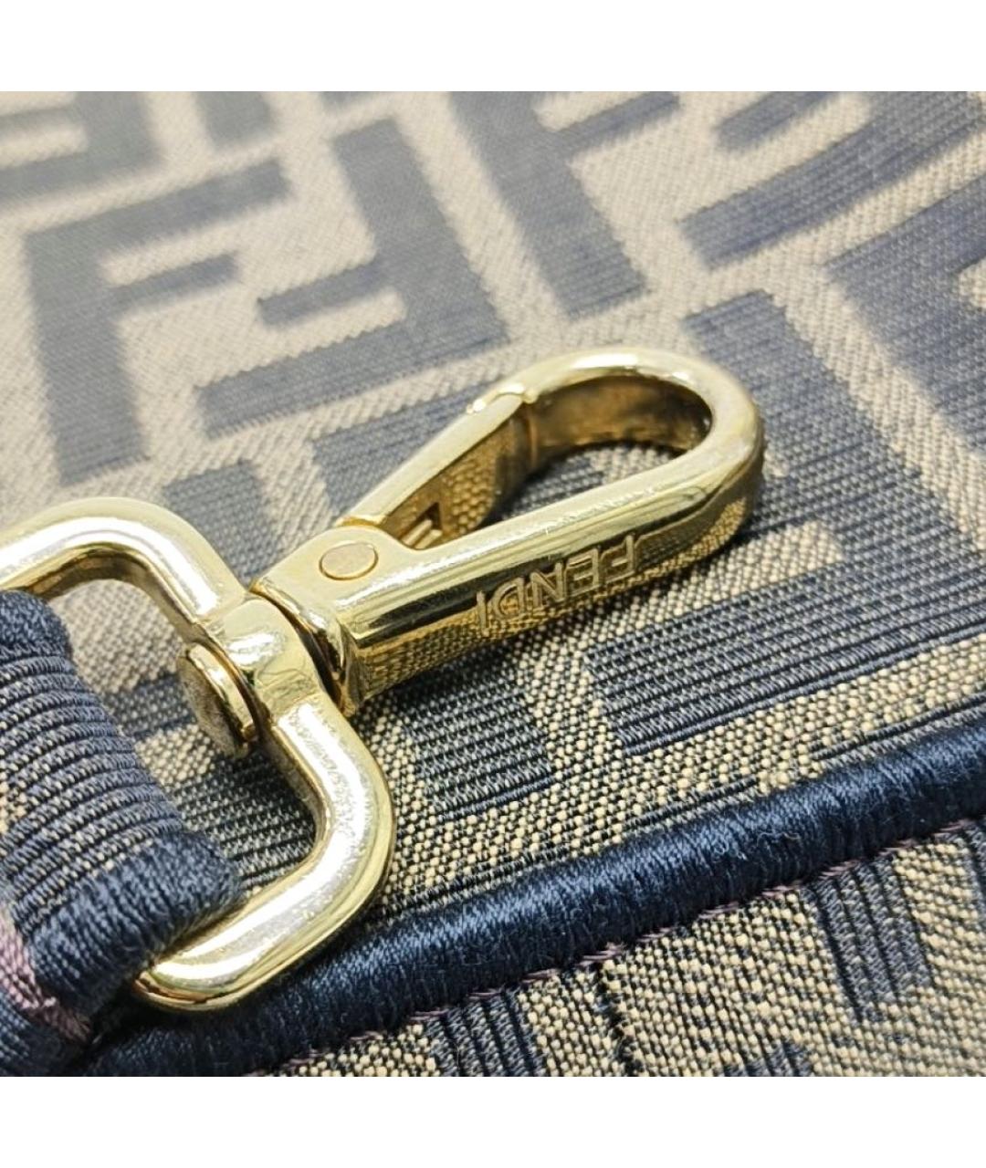 FENDI Мульти сумка через плечо, фото 7