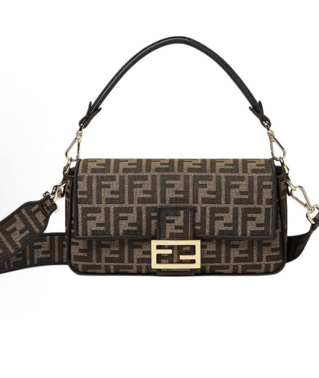 FENDI Мульти сумка через плечо, фото 8