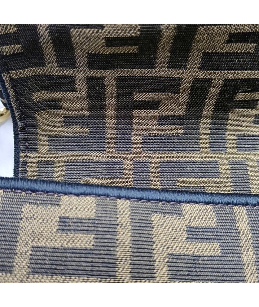 FENDI Мульти сумка через плечо, фото 2