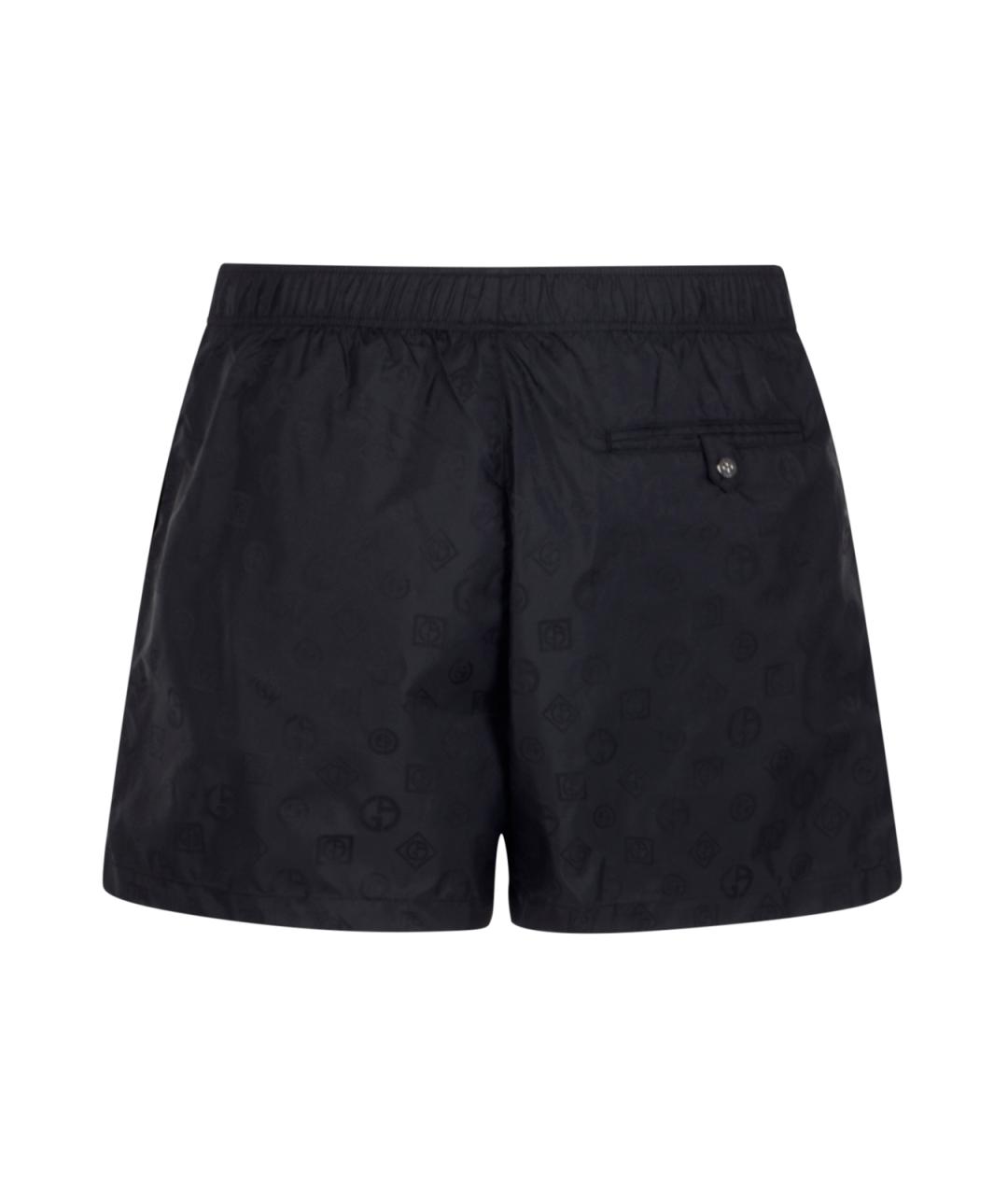 GIORGIO ARMANI Полиэстеровые плавки, фото 2