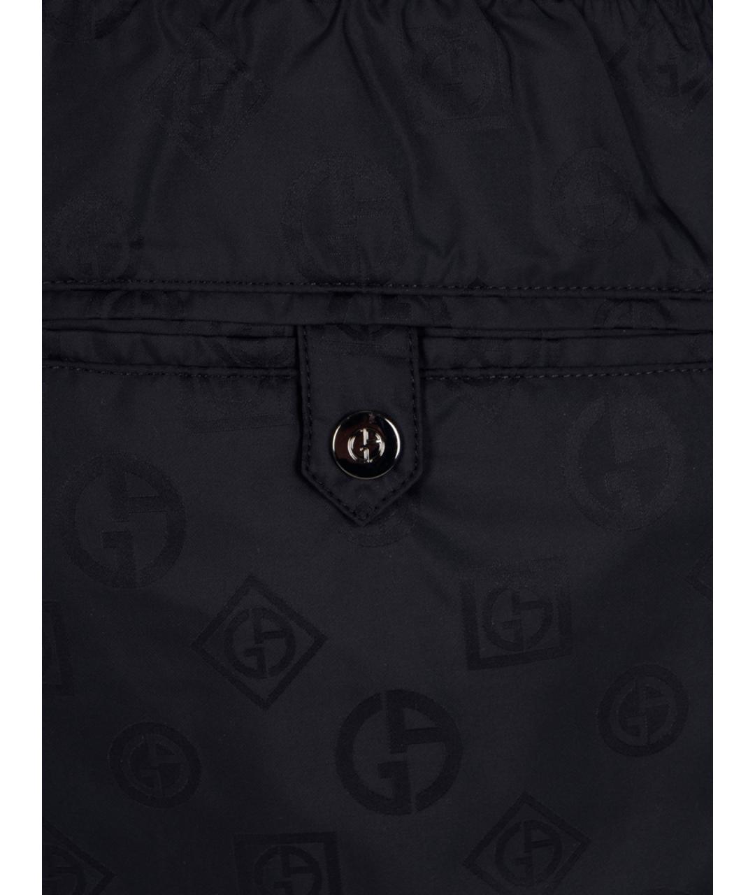 GIORGIO ARMANI Полиэстеровые плавки, фото 3