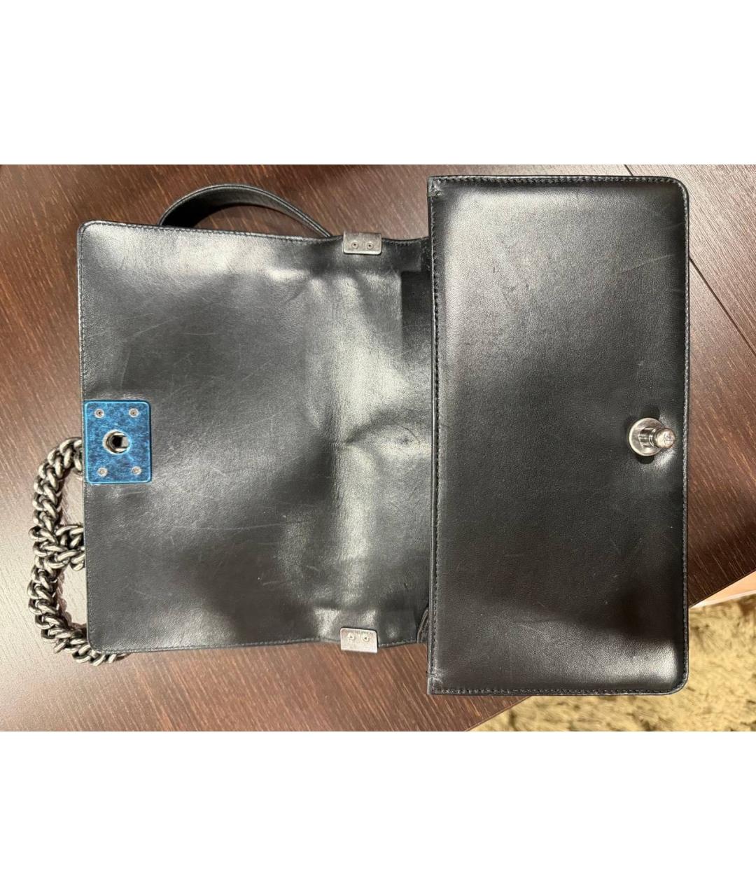 CHANEL Мульти кожаная сумка через плечо, фото 5