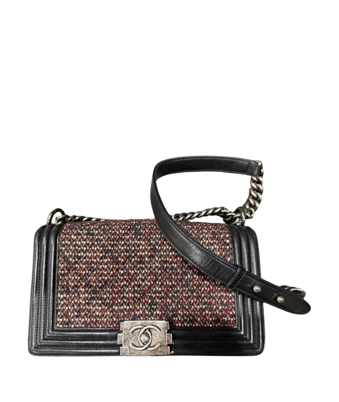 CHANEL Мульти кожаная сумка через плечо, фото 1