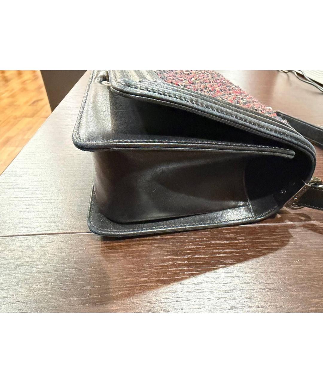 CHANEL Мульти кожаная сумка через плечо, фото 4