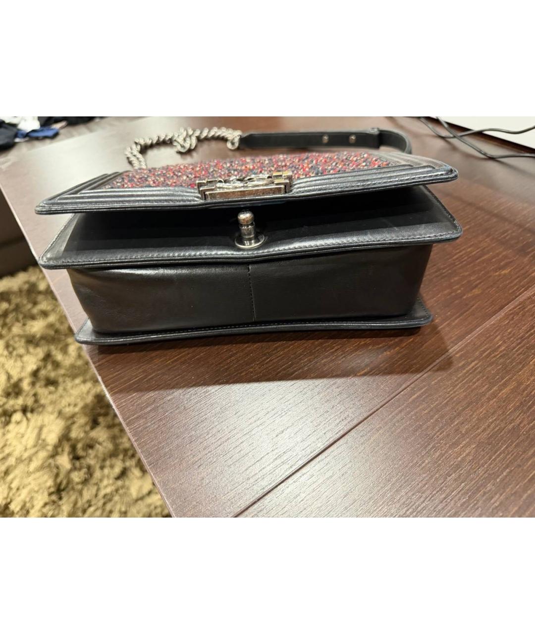 CHANEL Мульти кожаная сумка через плечо, фото 2