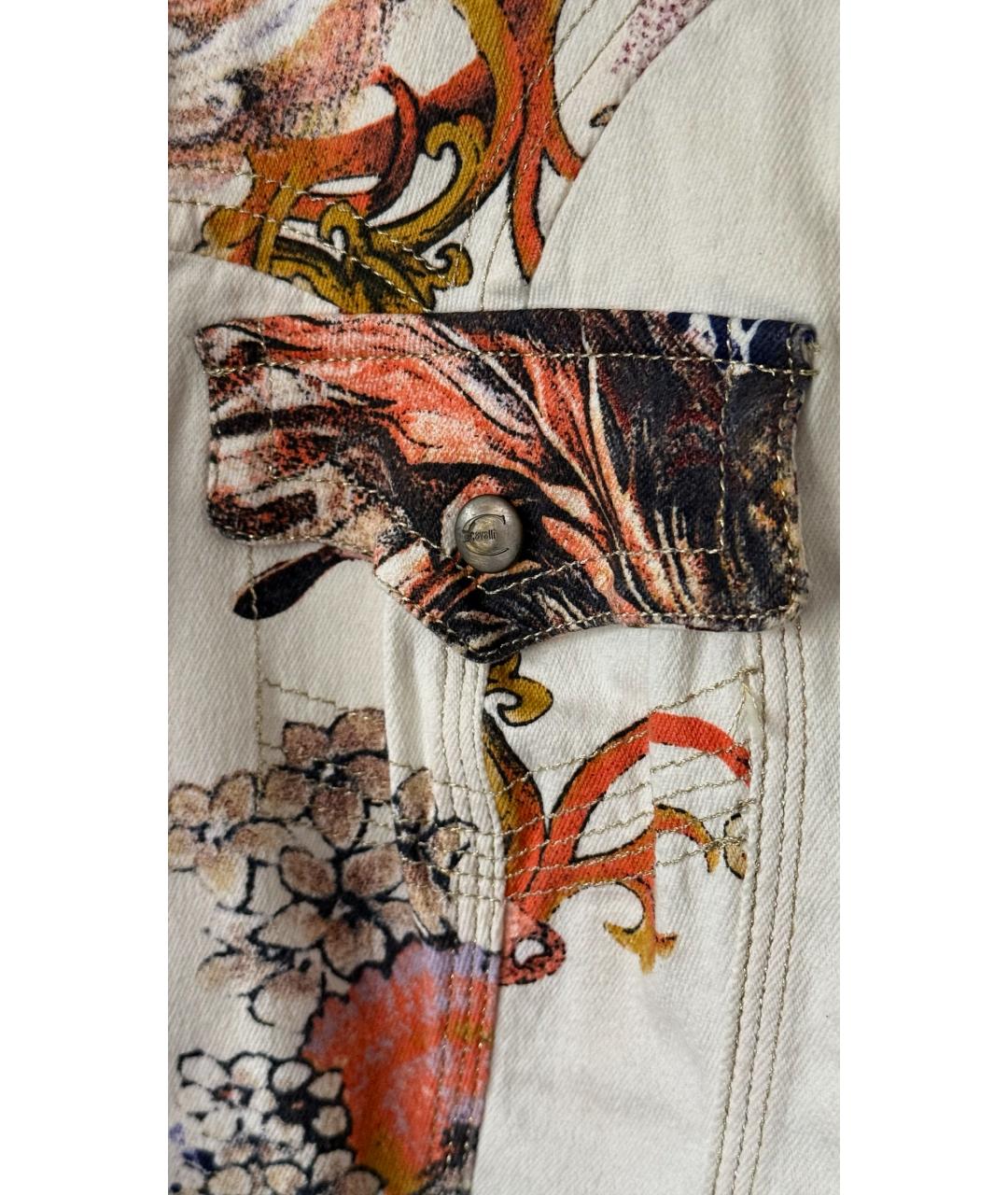 JUST CAVALLI Мульти костюм с брюками, фото 4