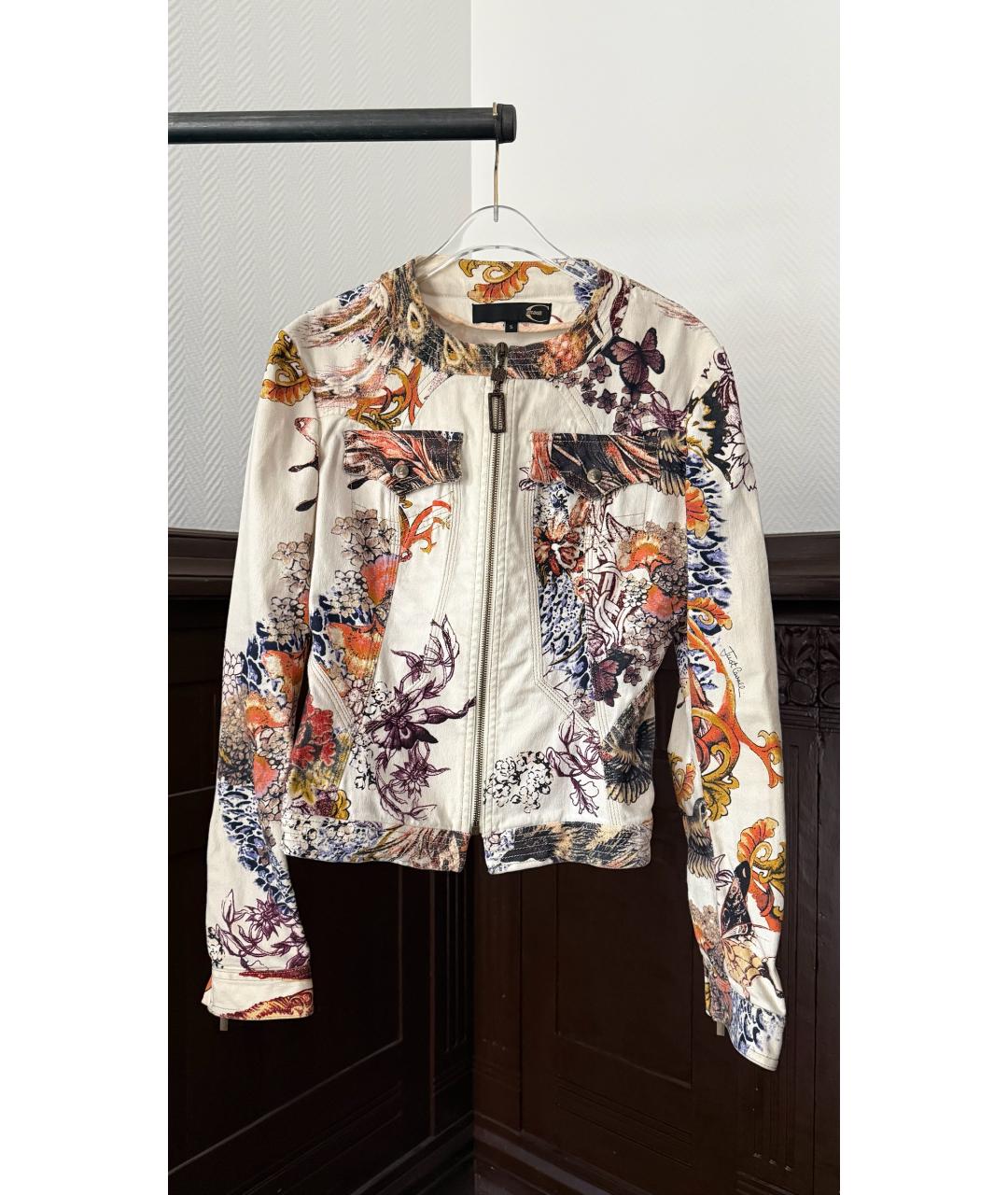 JUST CAVALLI Мульти костюм с брюками, фото 6