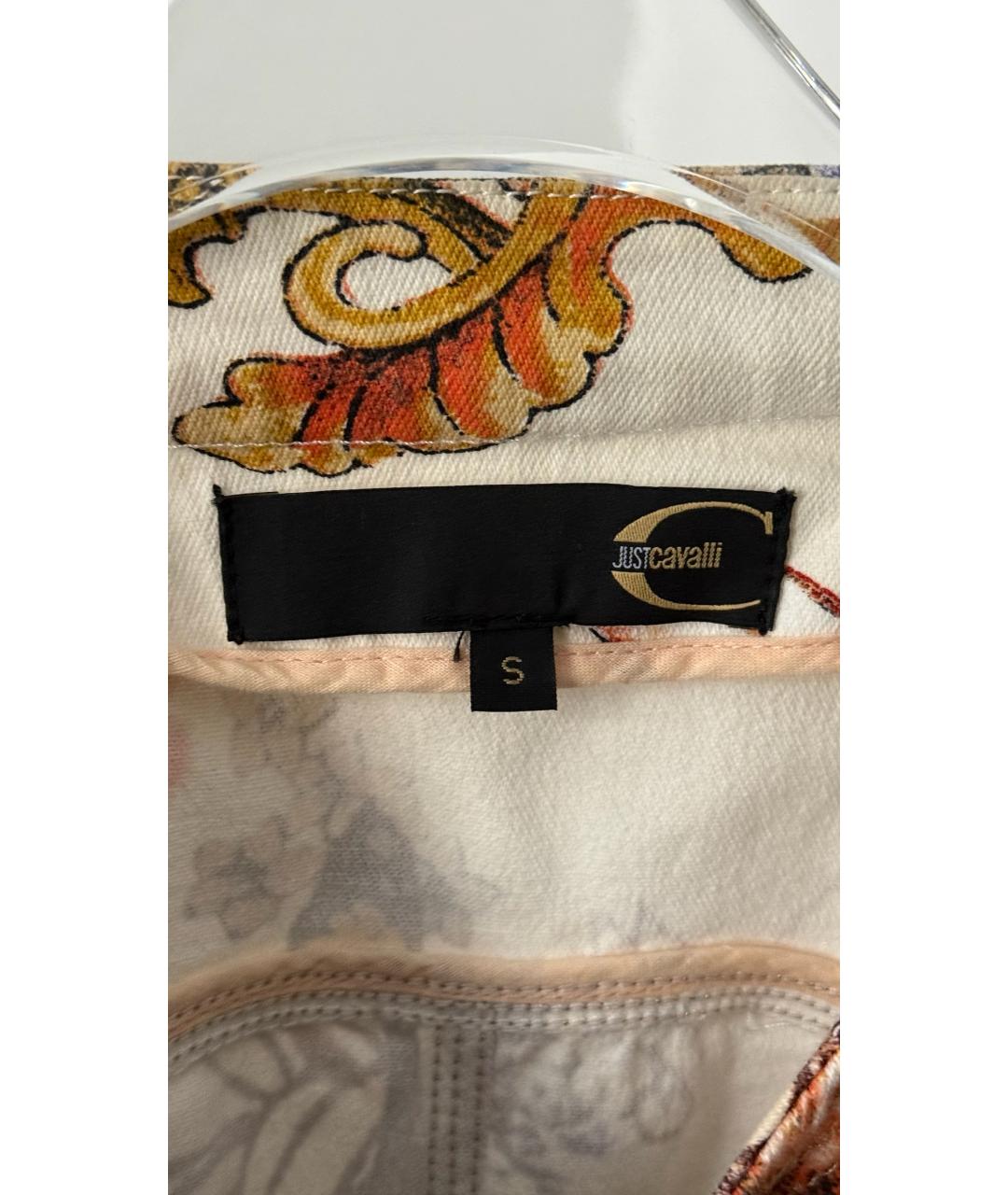 JUST CAVALLI Мульти костюм с брюками, фото 3