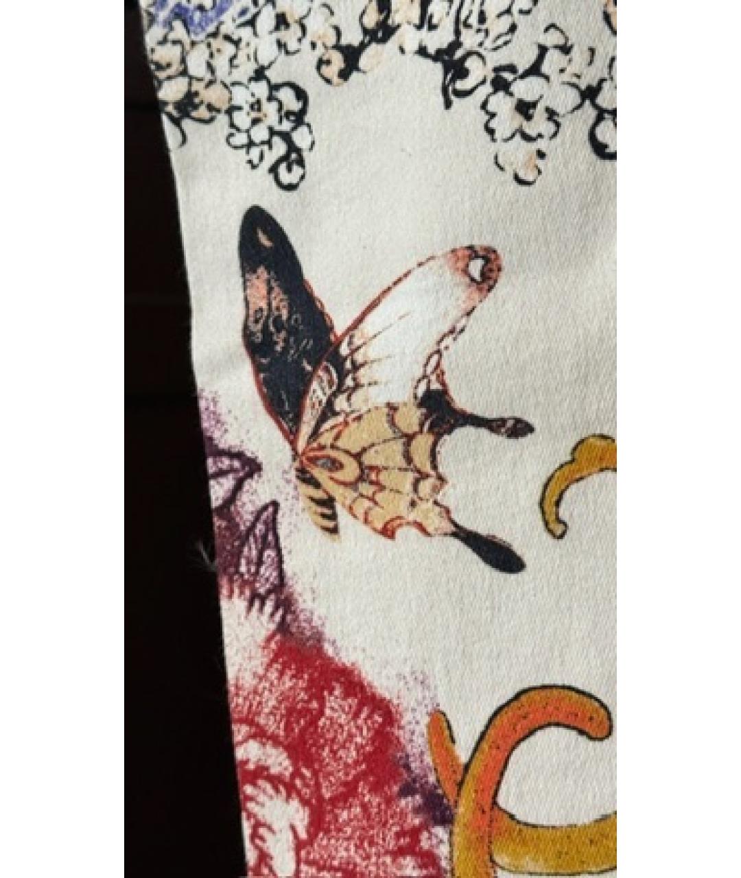 JUST CAVALLI Мульти костюм с брюками, фото 5