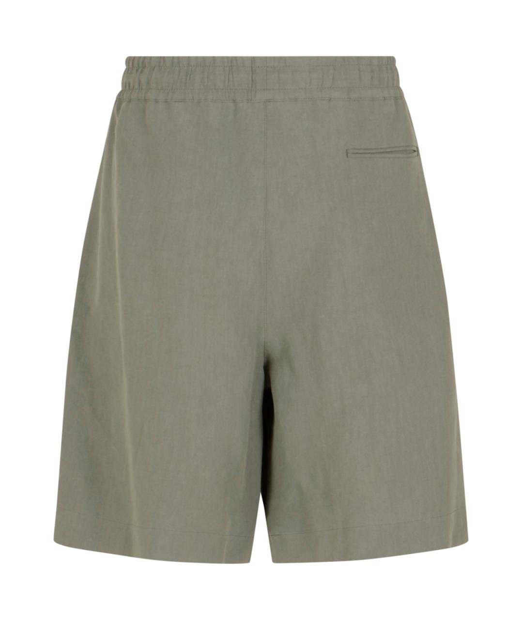 GIORGIO ARMANI Льняные шорты, фото 2