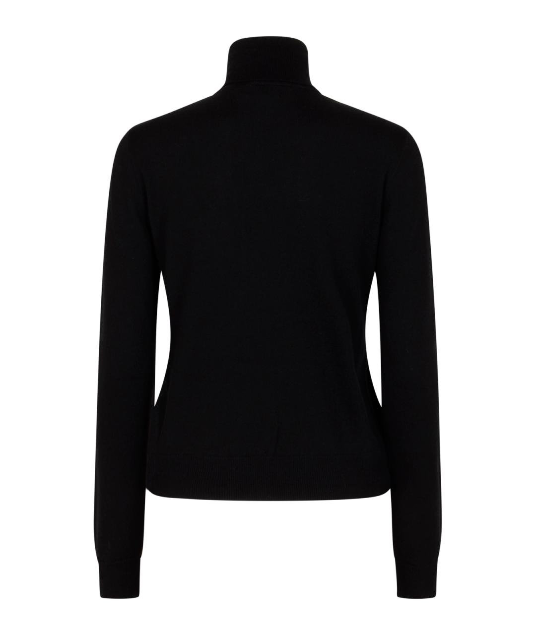 GUCCI Черный джемпер / свитер, фото 2