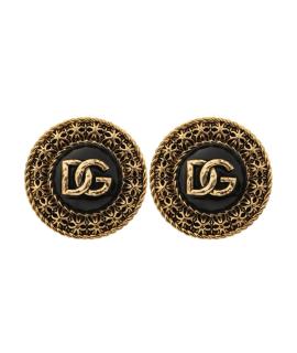 DOLCE&GABBANA Серьги