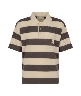 Ami Paris Поло с коротким рукавом