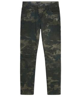 BALMAIN Прямые джинсы