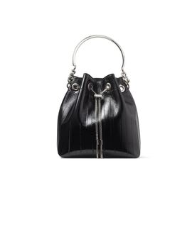 

Сумка тоут JIMMY CHOO Bon Bon bucket bag