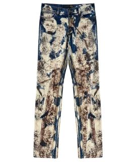 JUST CAVALLI Прямые джинсы