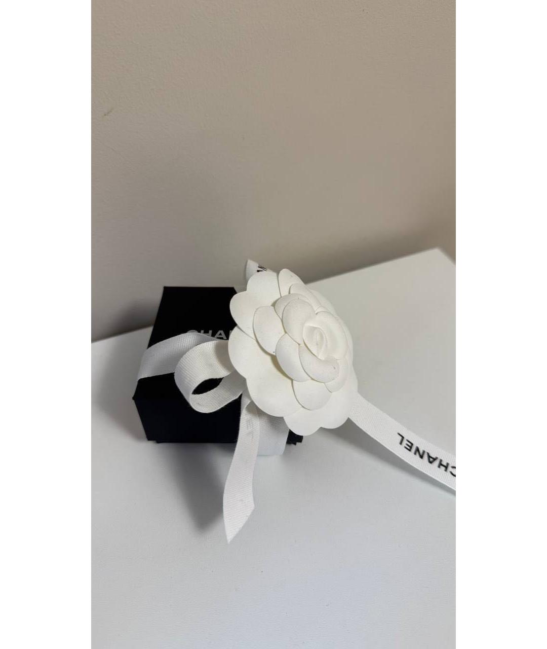 CHANEL Серебряные латунные серьги, фото 3