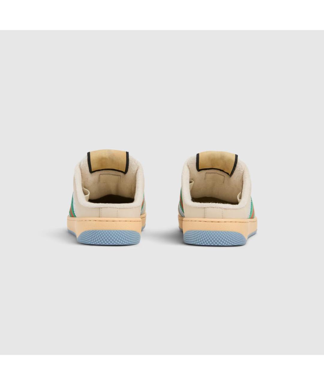 GUCCI Мульти мюли, фото 4