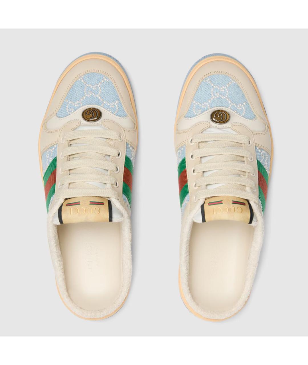 GUCCI Мульти мюли, фото 5