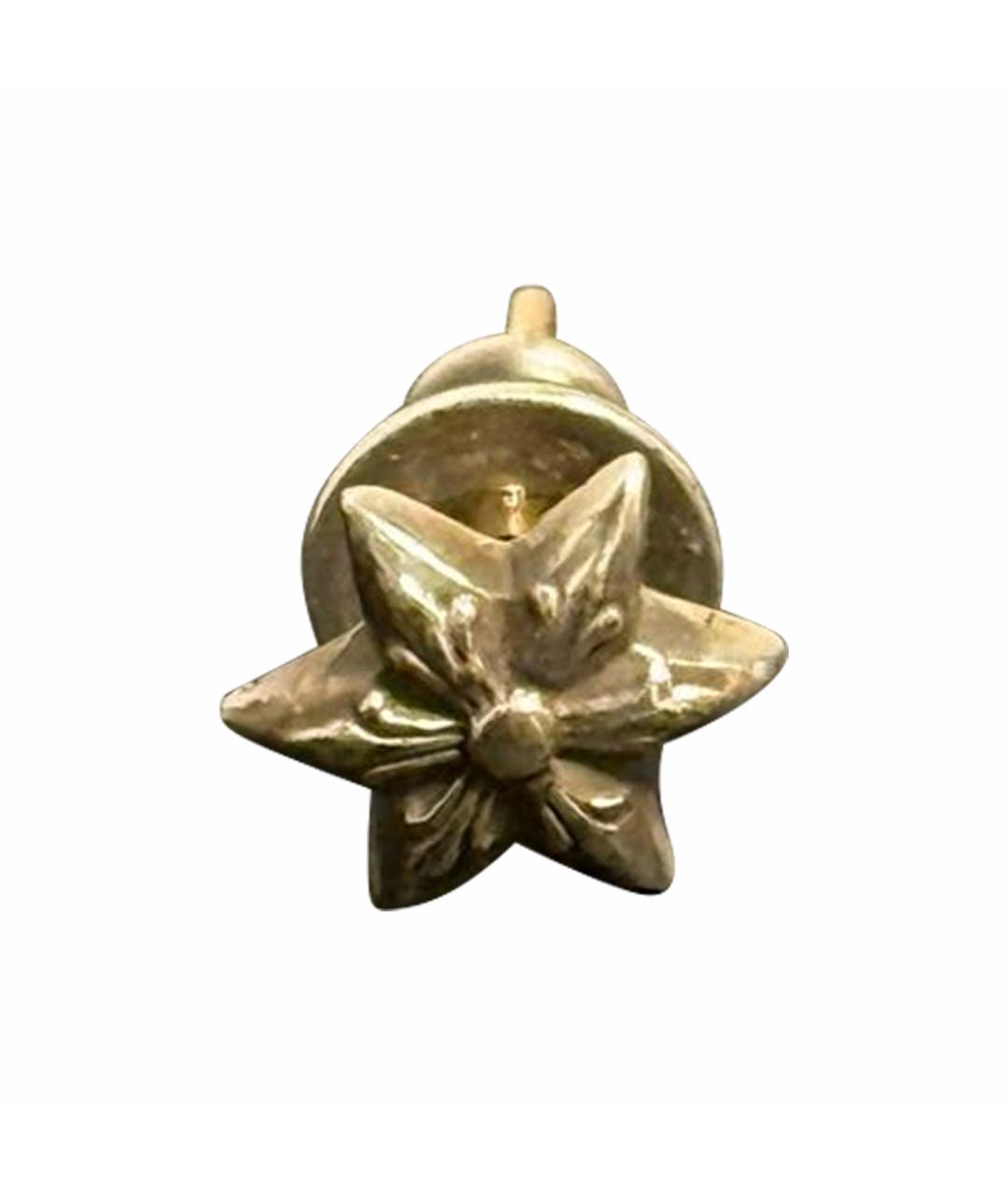 CHROME HEARTS Серебряные серебряные серьги, фото 6