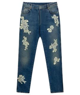 ERMANNO SCERVINO Прямые джинсы