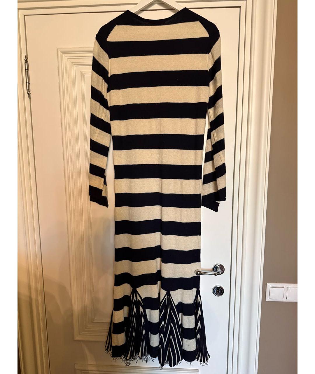 CELINE Шерстяное повседневное платье, фото 3