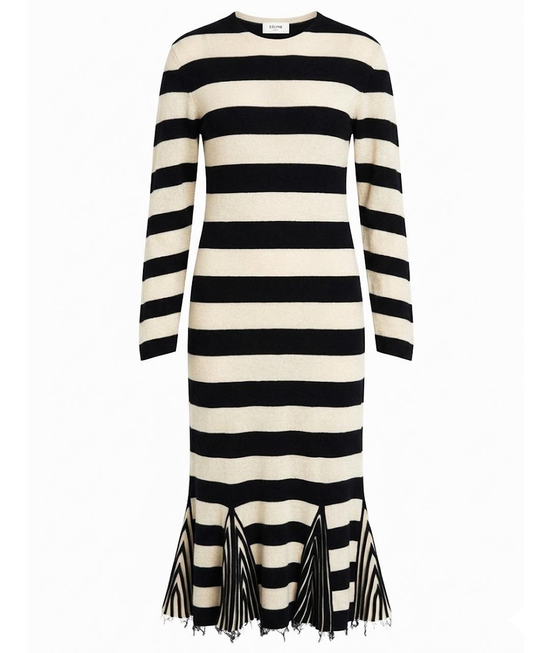 CELINE Шерстяное повседневное платье, фото 1