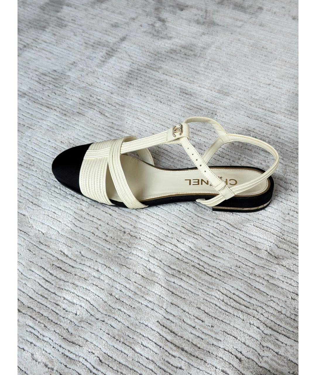 CHANEL Балетки, фото 2