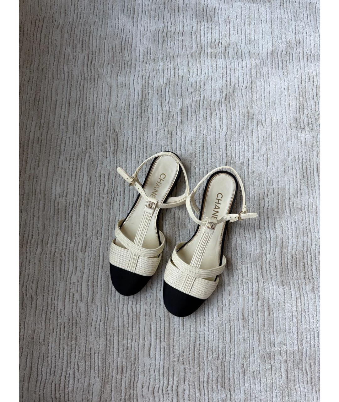 CHANEL Балетки, фото 3