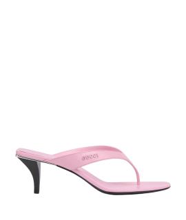 GUCCI Шлепанцы