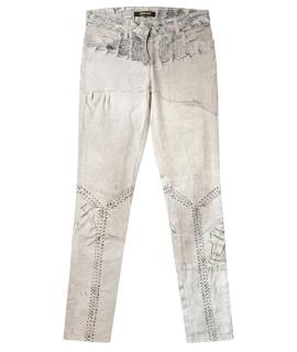 ROBERTO CAVALLI Прямые джинсы