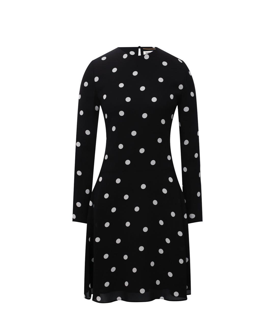 SAINT LAURENT Коктейльное платье, фото 8